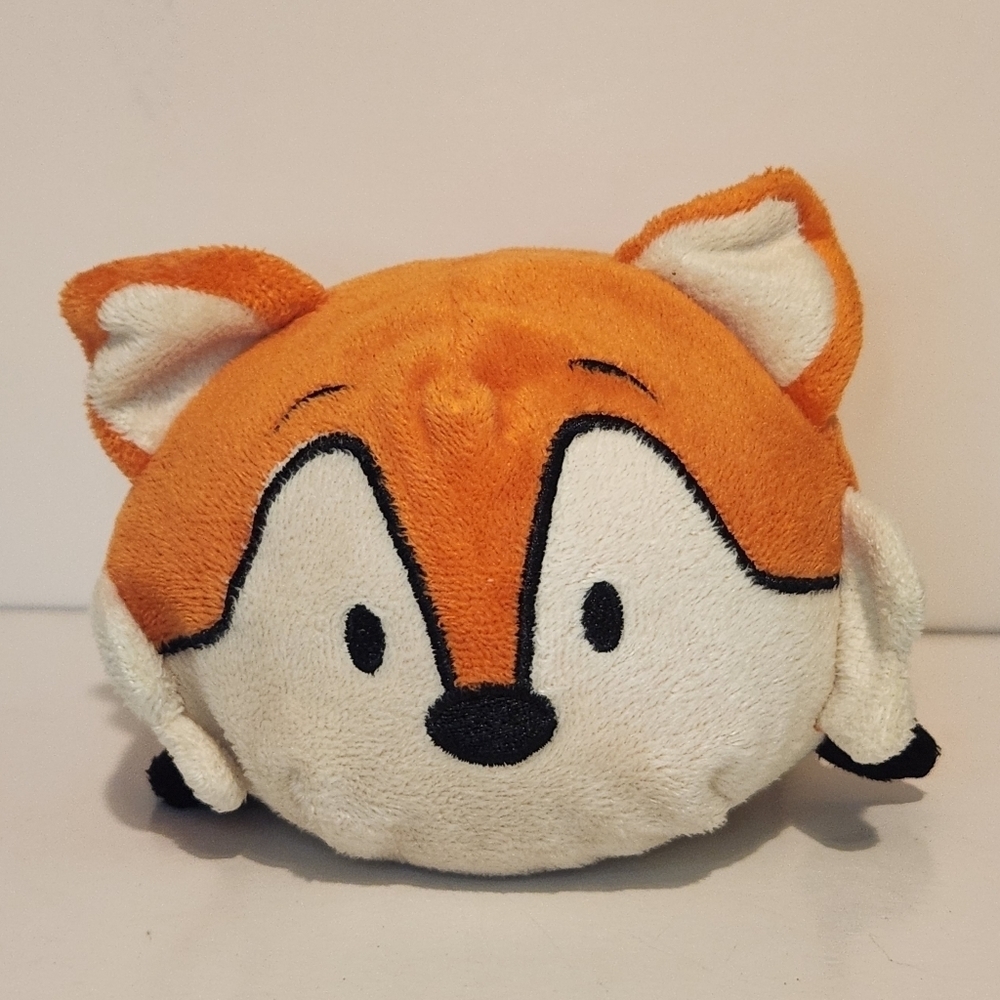 8” BunBun! Yip Yip Fox Plush Stuffed Animal